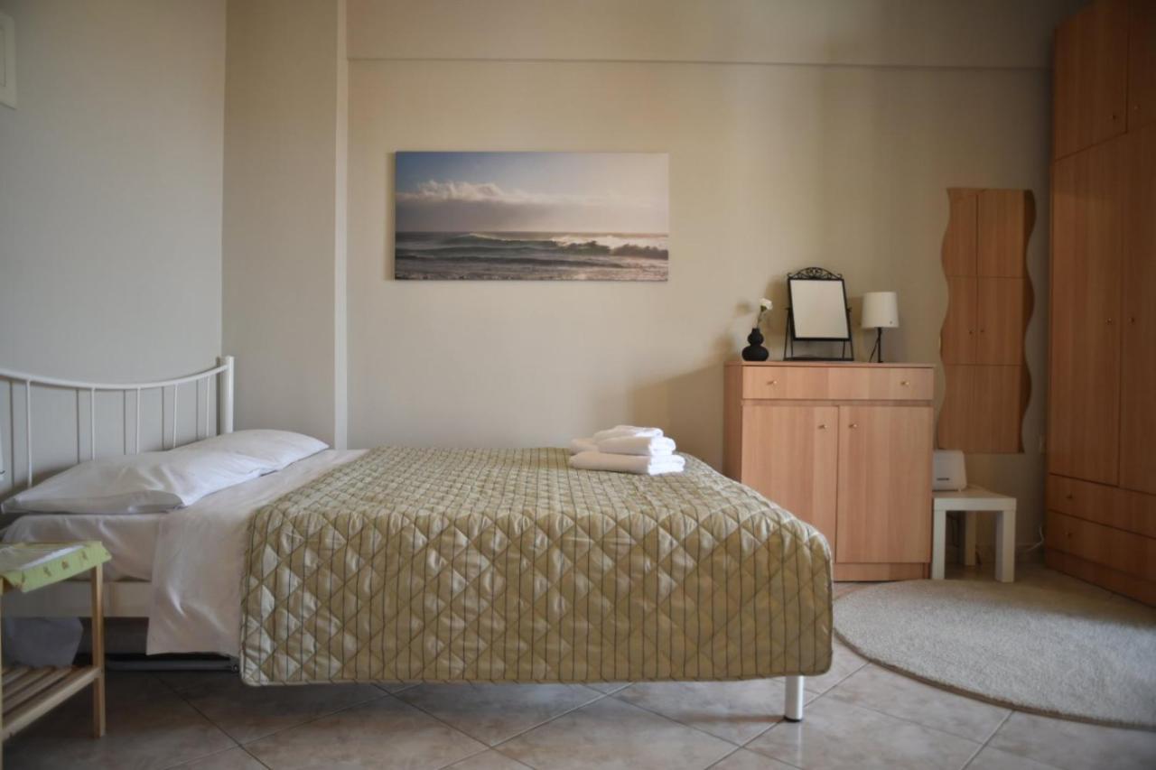 Apartament Kalithea View Saloniki Zewnętrze zdjęcie
