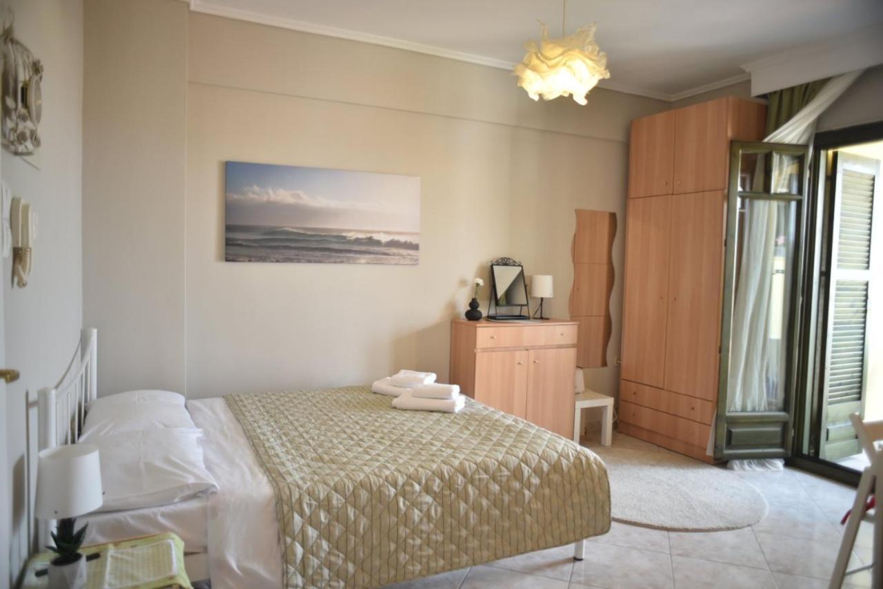 Apartament Kalithea View Saloniki Zewnętrze zdjęcie