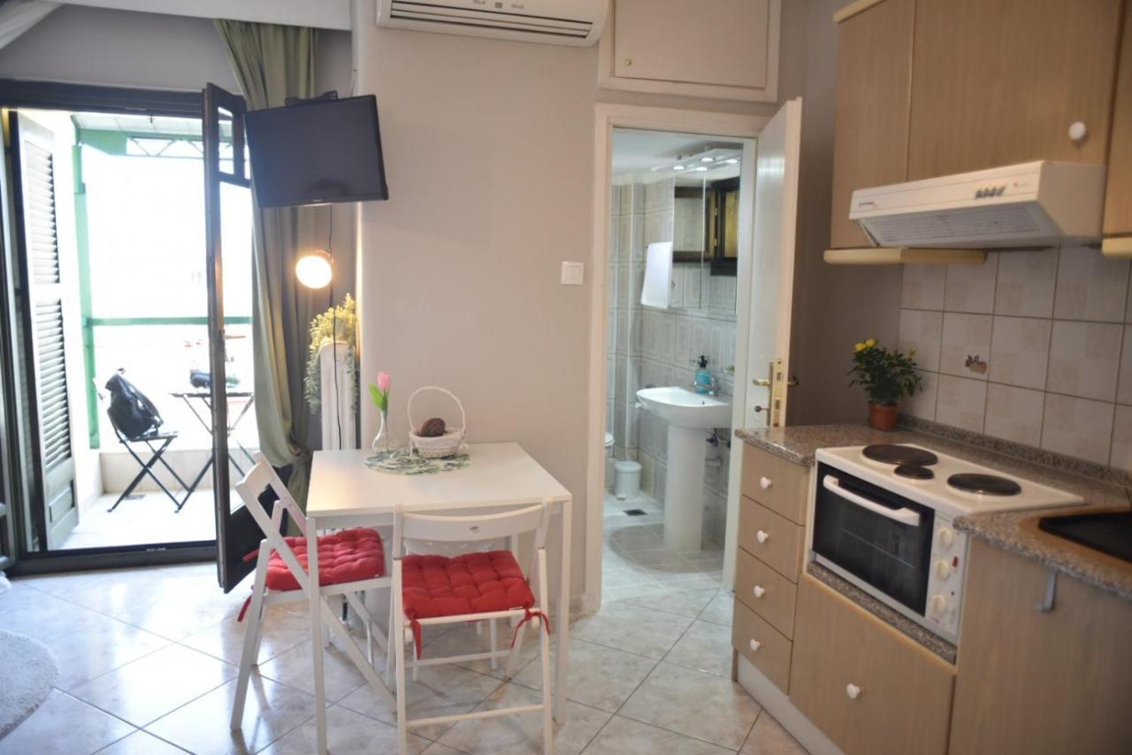 Apartament Kalithea View Saloniki Zewnętrze zdjęcie