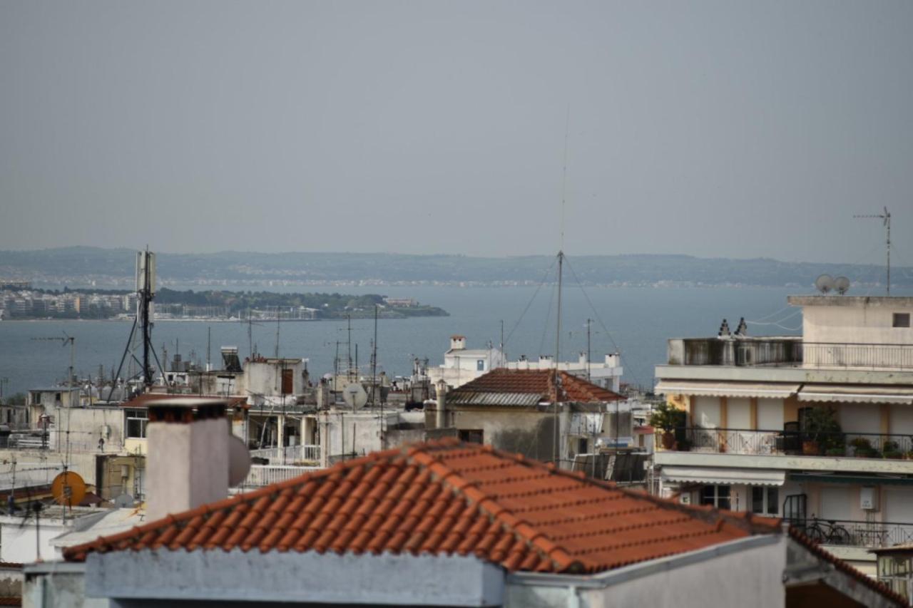 Apartament Kalithea View Saloniki Zewnętrze zdjęcie