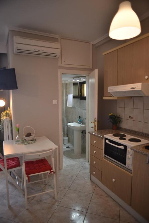 Apartament Kalithea View Saloniki Zewnętrze zdjęcie