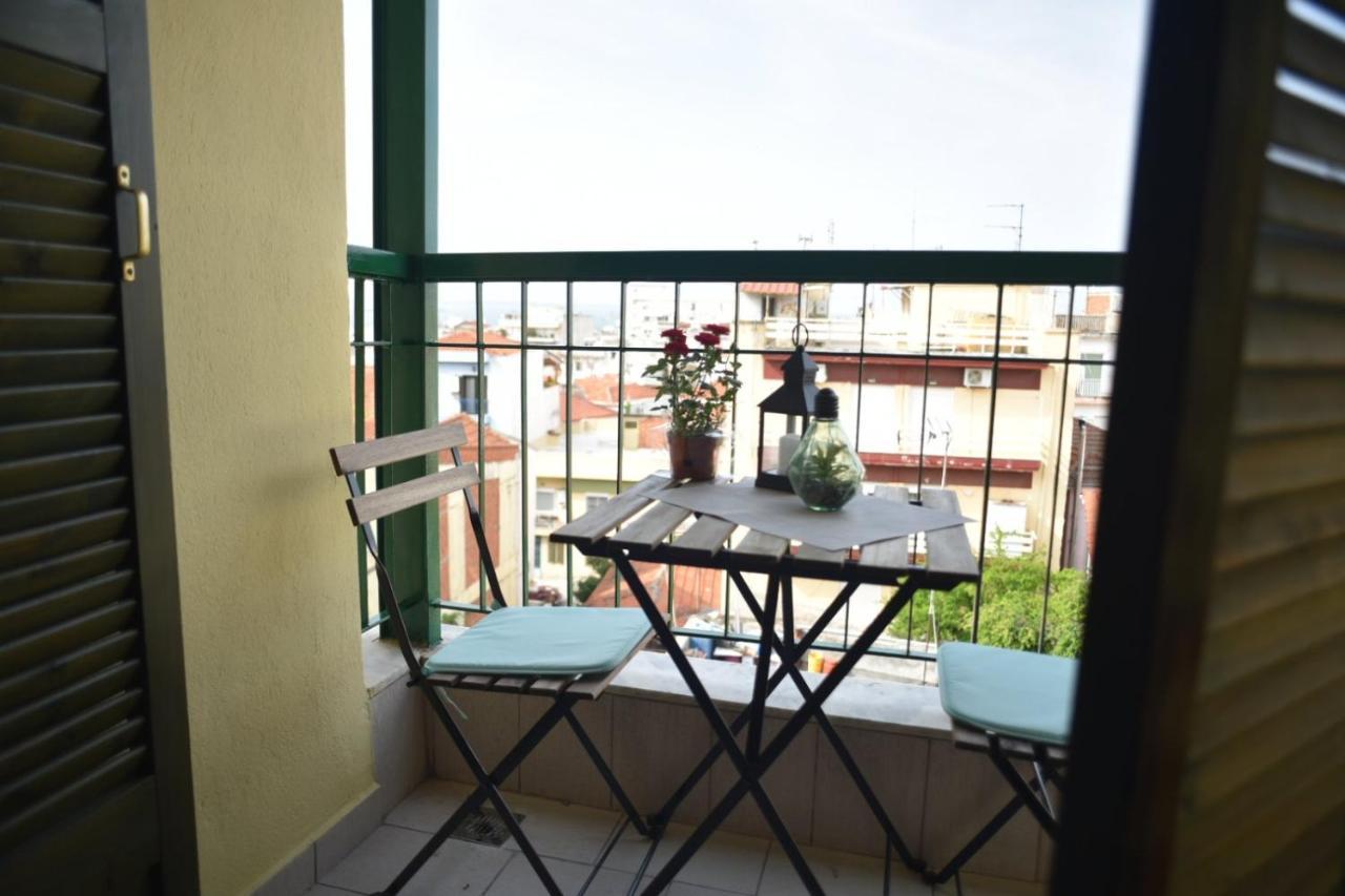 Apartament Kalithea View Saloniki Zewnętrze zdjęcie