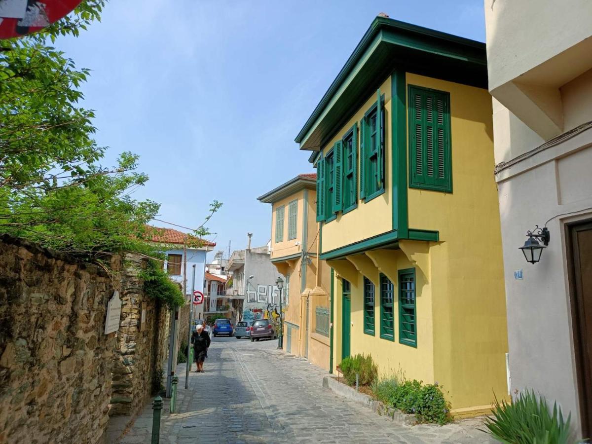 Apartament Kalithea View Saloniki Zewnętrze zdjęcie